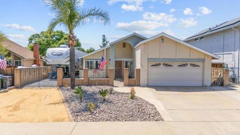 9818 Jeremy Street Santee CA 92071