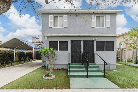 2925  Franklin Ave San Diego CA 92113