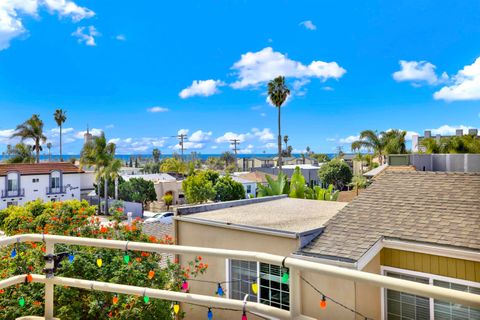 1062  Law St.  3 San Diego CA 92109