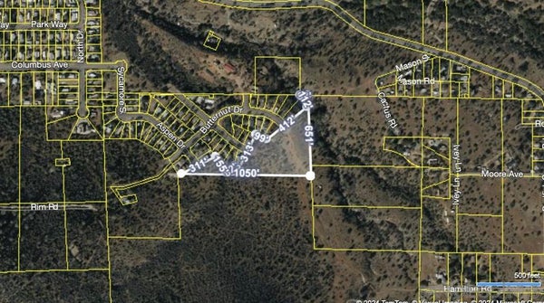 LINDEN DR, BODFISH, CA 93205 - Image 656a7c65caa5d2f2a4e4e15b7f0a5ac5/2184829975