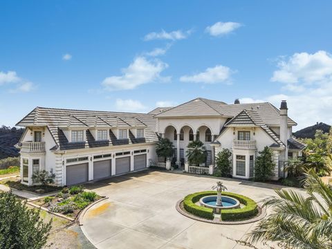 16801  Chaparral Way Poway CA 92064