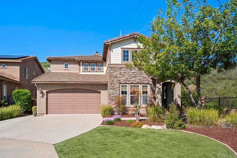 10820 Dakota Ranch Rd. Santee CA 92071