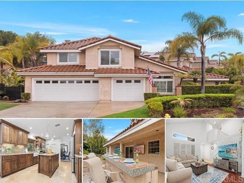1821 CRYSTAL RIDGE Way Vista CA 92081