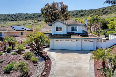 8513 Mesa Heights Rd, Santee, CA 92071 - #: NDP2503474