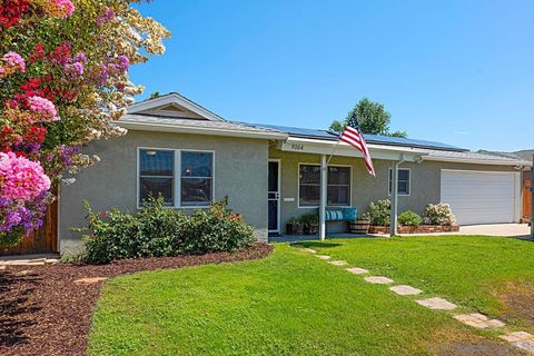 9164  Willow Grove Ave. Santee CA 92071