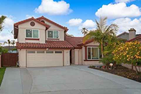 11922 VIA HACIENDA El Cajon CA 92019