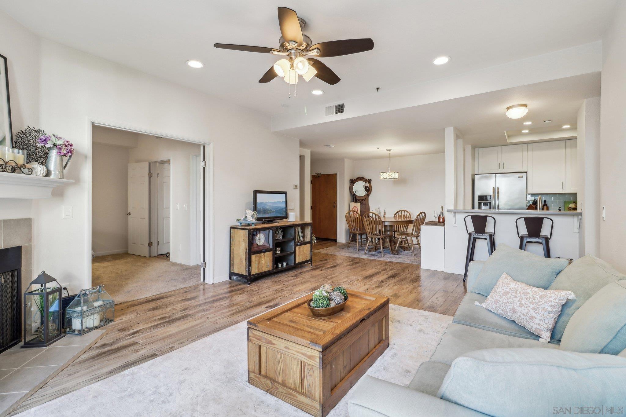 2445  Brant St  308