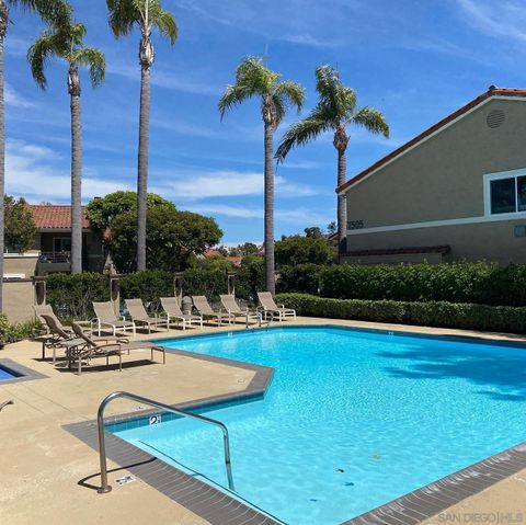 7515  Charmant Dr.  1407 San Diego CA 92122