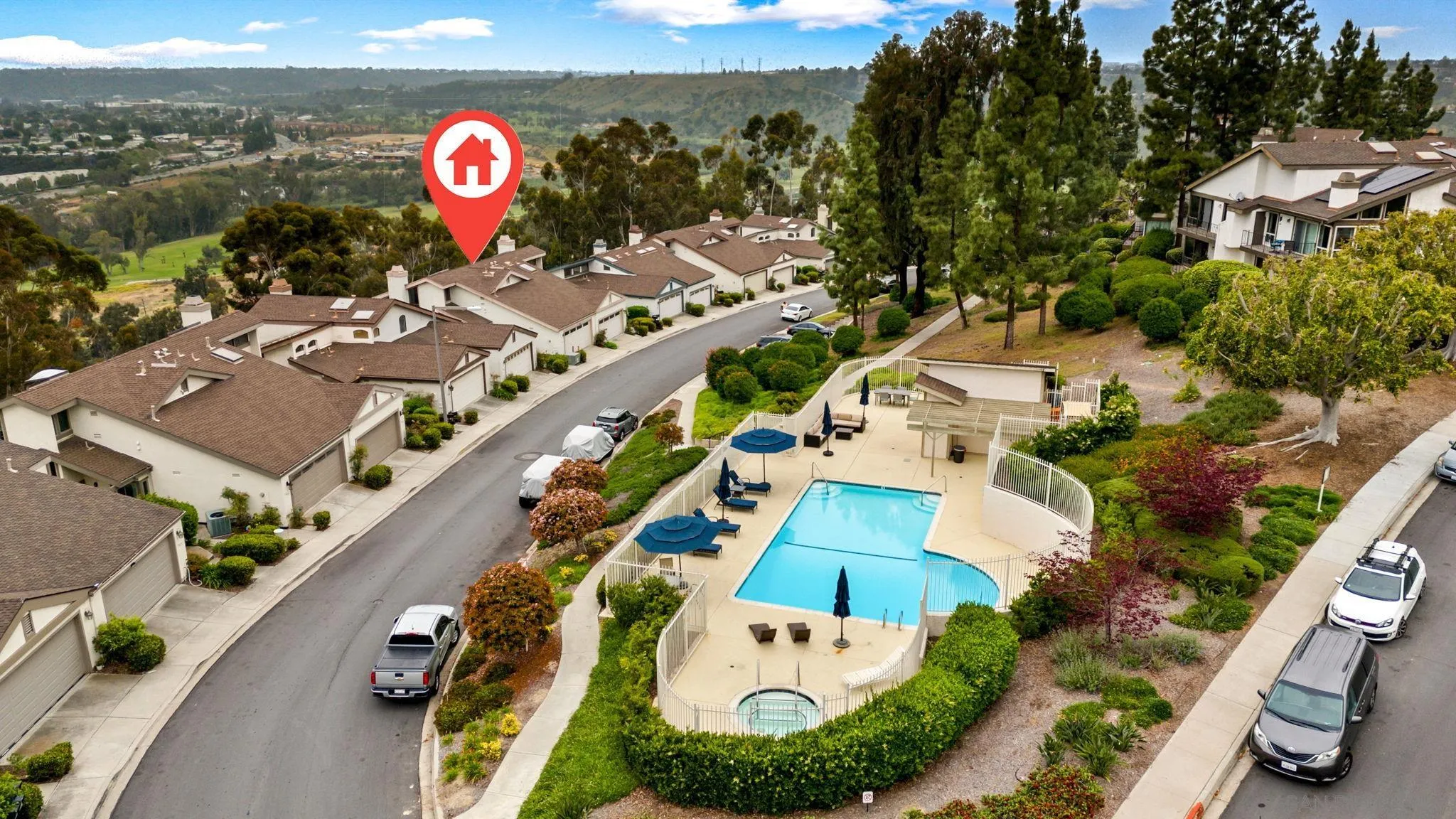 San Diego, California 92124, United States, 2 Bedrooms Bedrooms, ,3 BathroomsBathrooms,Residential,Active,3815