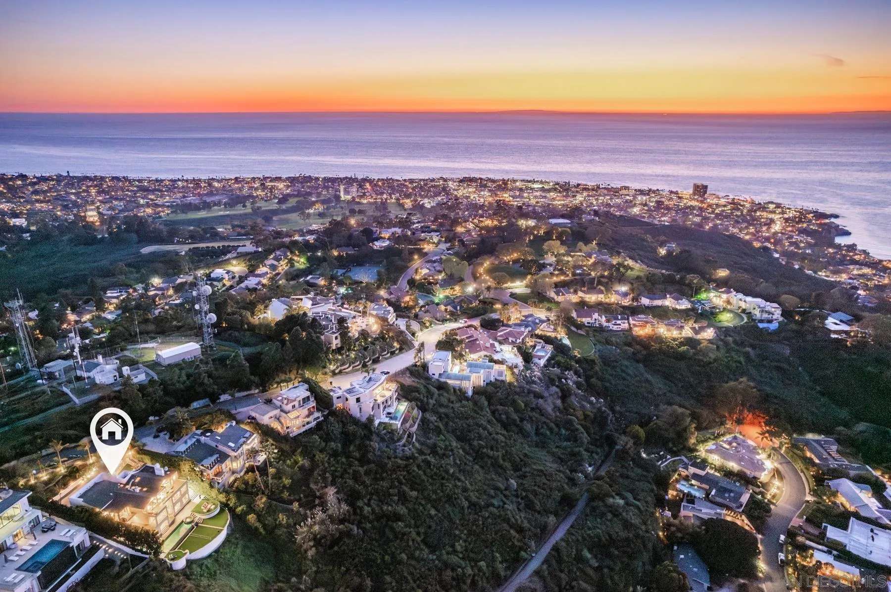 La Jolla, California 92037, United States, 5 Bedrooms Bedrooms, ,6 BathroomsBathrooms,Residential,Active,115473