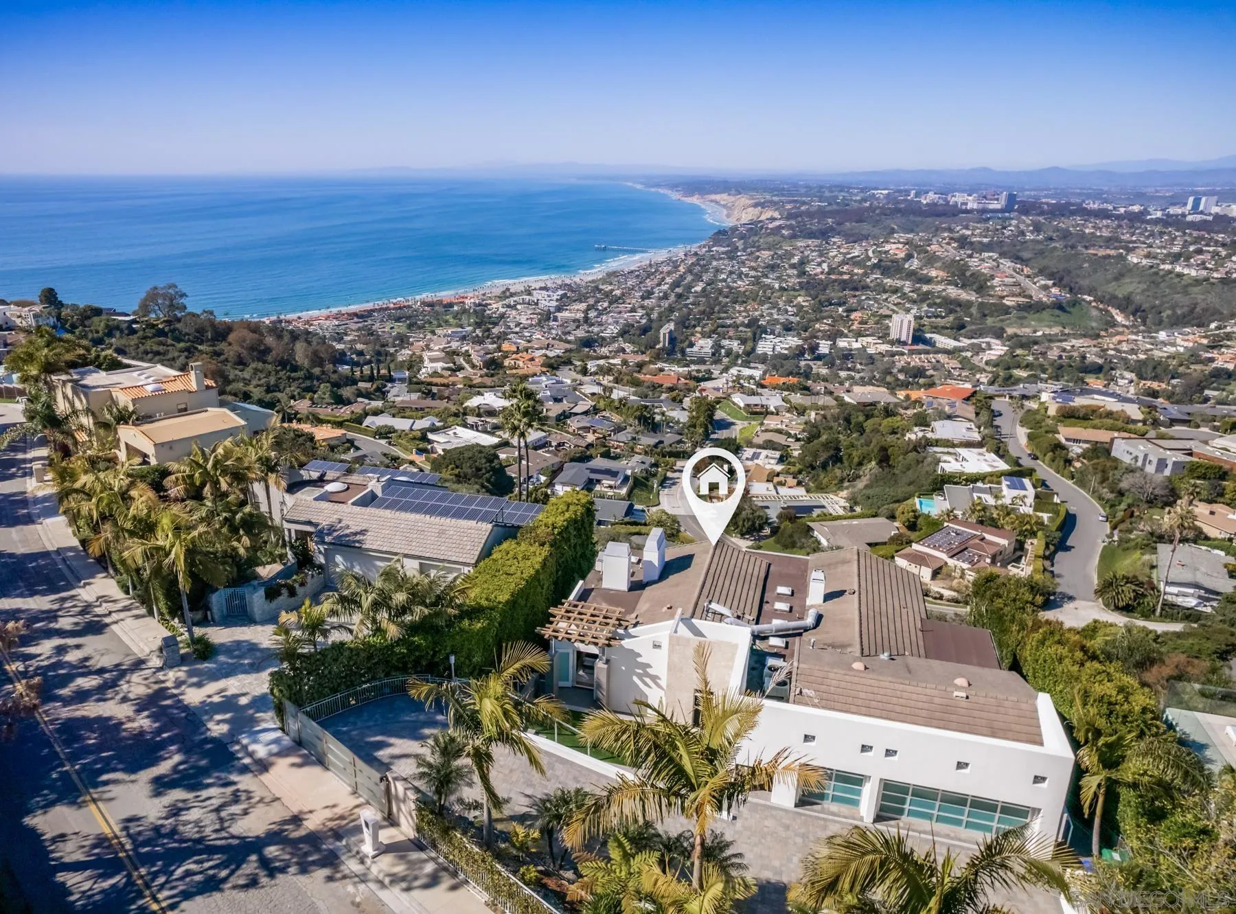 La Jolla, California 92037, United States, 5 Bedrooms Bedrooms, ,6 BathroomsBathrooms,Residential,Active,115473