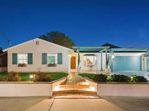 9475 Wharton Rd, Santee, CA 92071 - #: 250019893