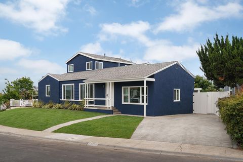 4320  60th St San Diego CA 92115