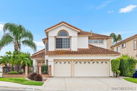 12485  Picrus St San Diego CA 92129