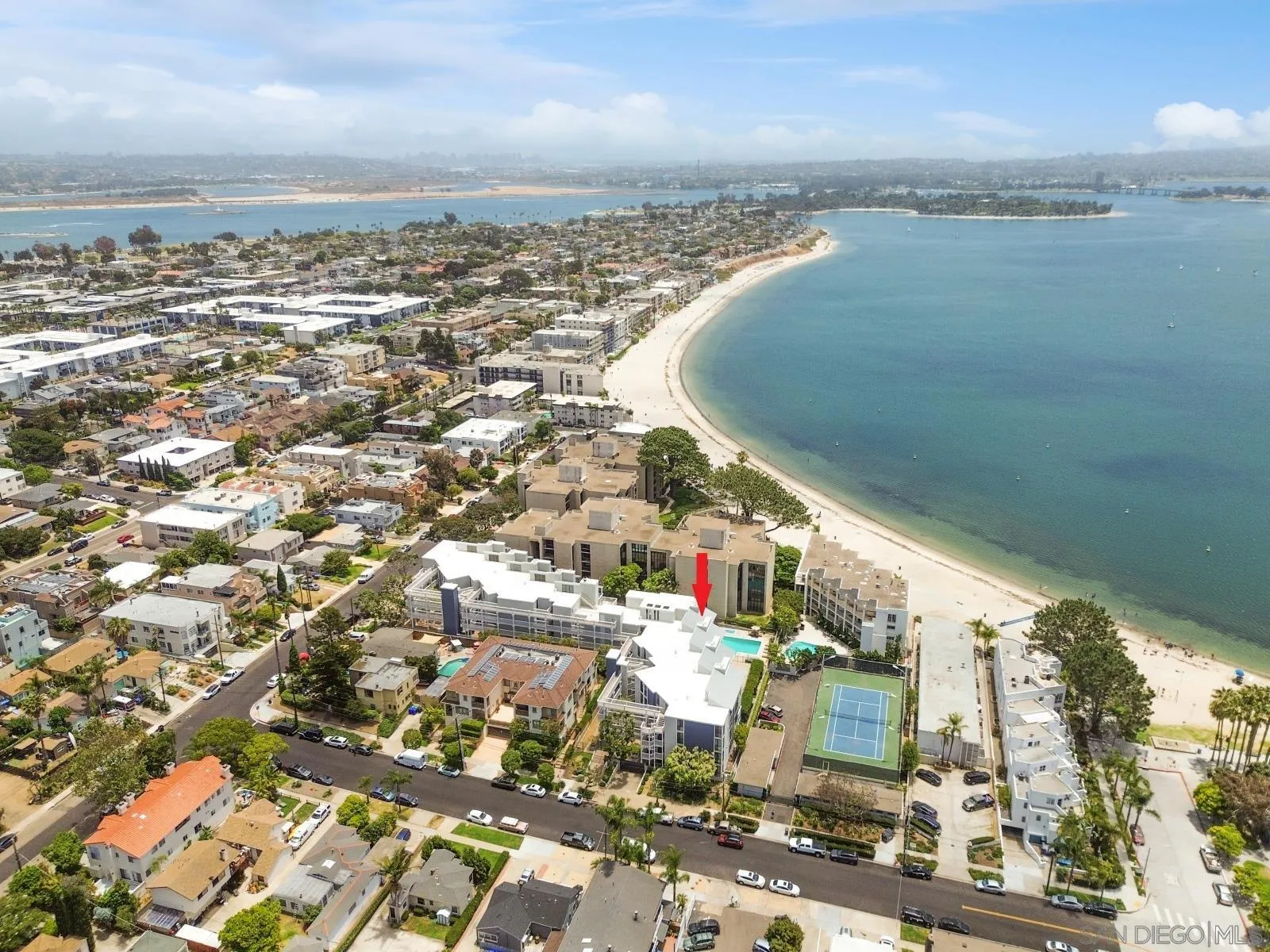 San Diego, California 92109, United States, 2 Bedrooms Bedrooms, ,2 BathroomsBathrooms,Residential,Active,142965