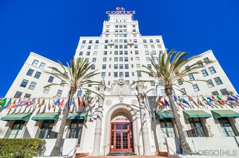 702  ASH ST  201 San Diego CA 92101