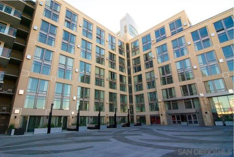Tiny photo for 207 5TH Ave #507, San Diego, CA 92101 (MLS # 250031239)