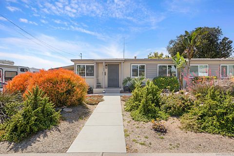 1782-84  Westinghouse Street San Diego CA 92111