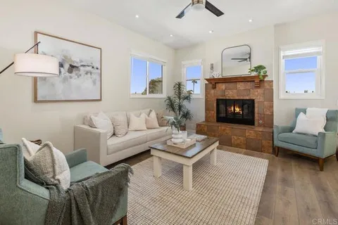 720 San Luis Obispo Place Unit D, San Diego, CA 92109 - #: NDP2502243
