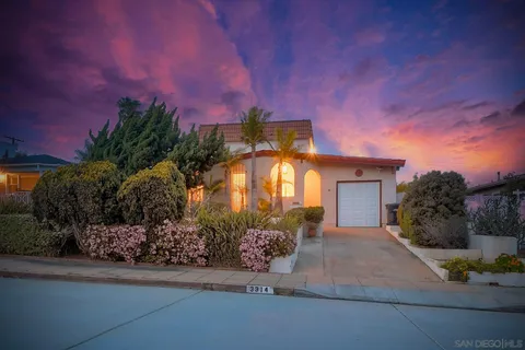 3314 Curtis St, San Diego, CA 92106 - #: 250024100