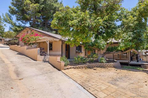 8472-74  Golden Ridge Rd Lakeside CA 92040