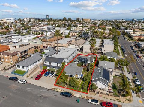 4011-15  Mississippi St San Diego CA 92104