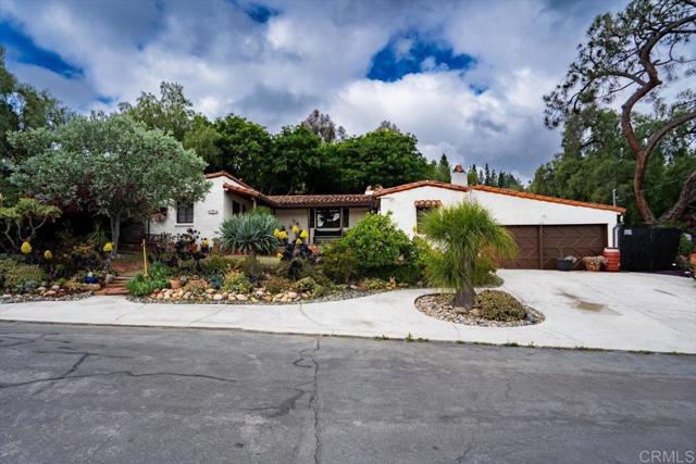 4210 Black Mountain Road