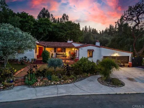4210 Black Mountain Road, La Mesa, CA 91941 - #: PTP2502574