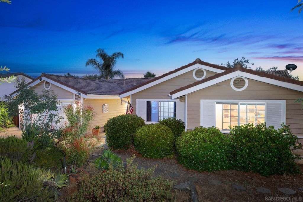 Photo of 23849 Gymkhana Rd, Ramona, CA 92065 (MLS # 250032037)