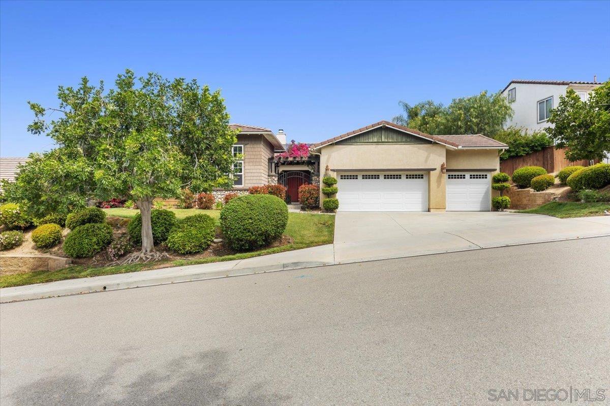3180  Ridgeline Place