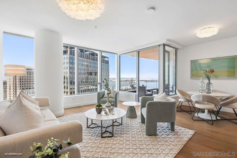 888 W E St 1703 San Diego CA 92101