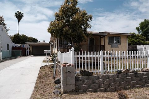 1446  49th St San Diego CA 92102