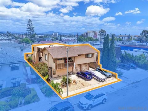 4343  Cherokee Avenue San Diego CA 92104
