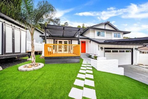 4848 54Th Street San Diego CA 92115