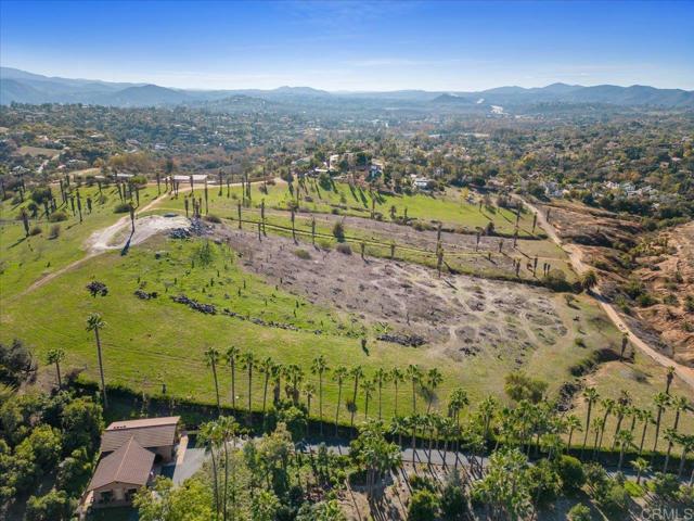Vacant land off El Dorado