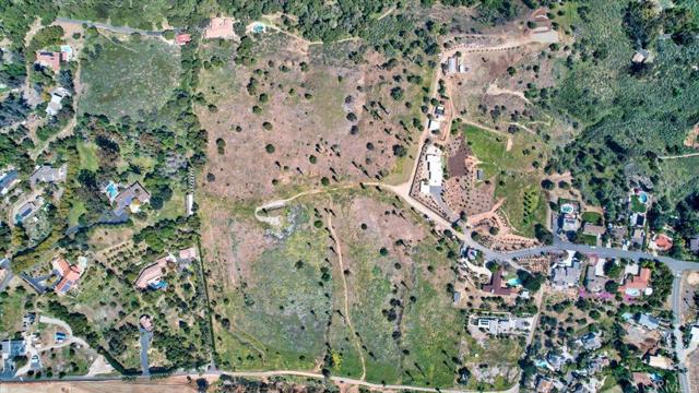 Vacant land off El Dorado