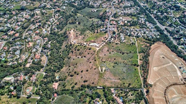 Vacant land off El Dorado