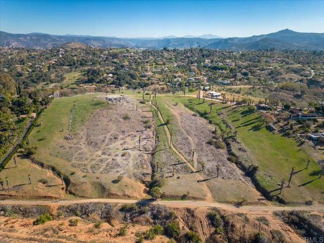 Vacant land off El Dorado