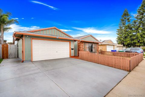 1562  Arequipa Street San Diego CA 92154