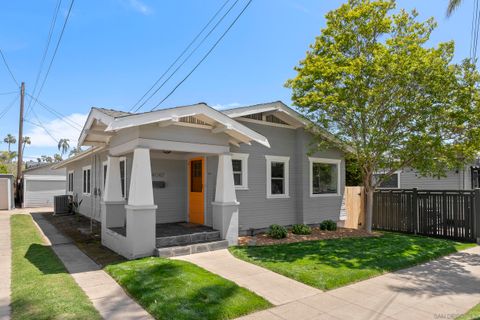 4067  Palmetto Way San Diego CA 92103