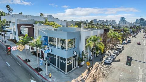 Tiny photo for 2487 Kettner Blvd, San Diego, CA 92101 (MLS # 250020783)