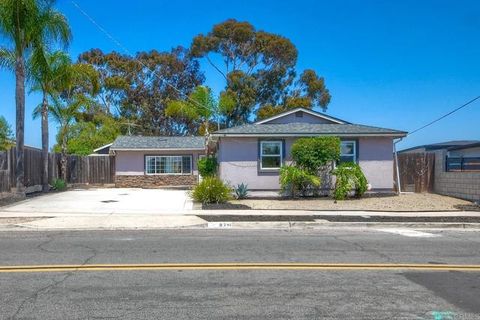 2581 Meadow Lark Dr. San Diego CA 92123