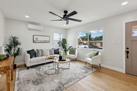 3821  Shiloh Rd San Diego CA 92105