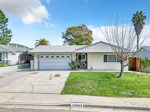 10245 Woodrose Ave, Santee, CA 92071 - #: 250021881