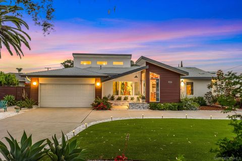 935  Hacienda Dr El Cajon CA 92020