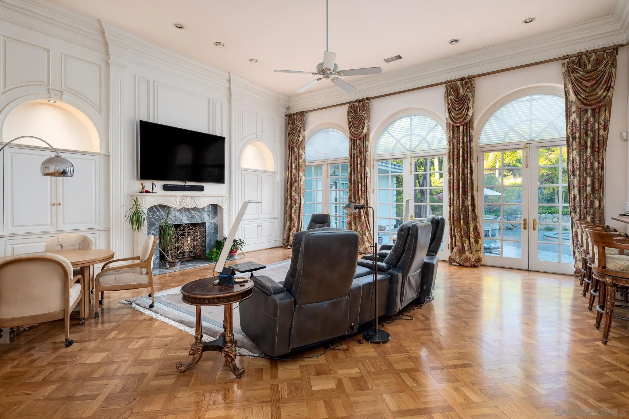 Rancho Santa Fe, California 92067, United States, 5 Bedrooms Bedrooms, ,8 BathroomsBathrooms,Residential,Active,93567