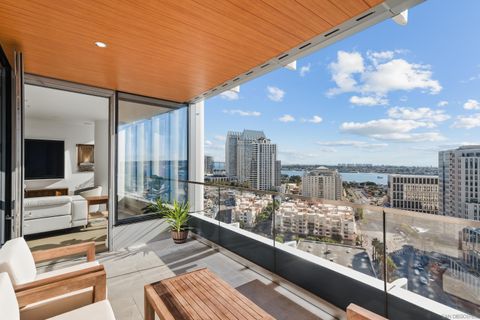 888 W E Street  2203 San Diego CA 92101
