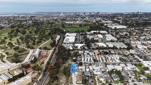 405 Morrison San Diego CA 92102