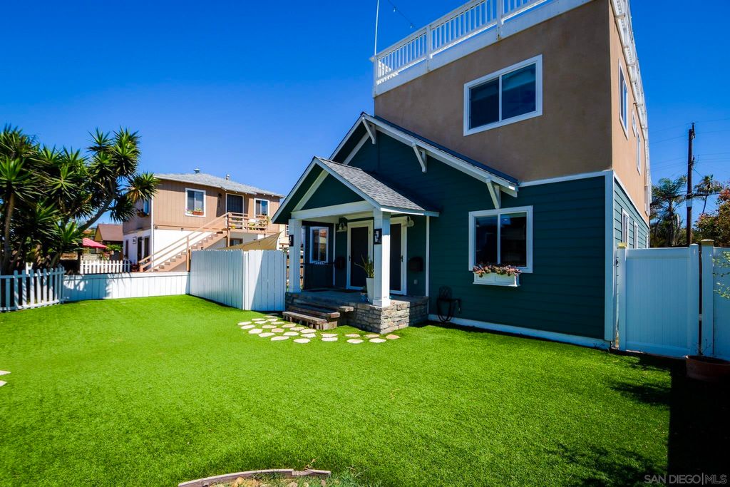 Photo of 213 Evergreen Street, Imperial Beach, CA 91932 (MLS # 250022727)