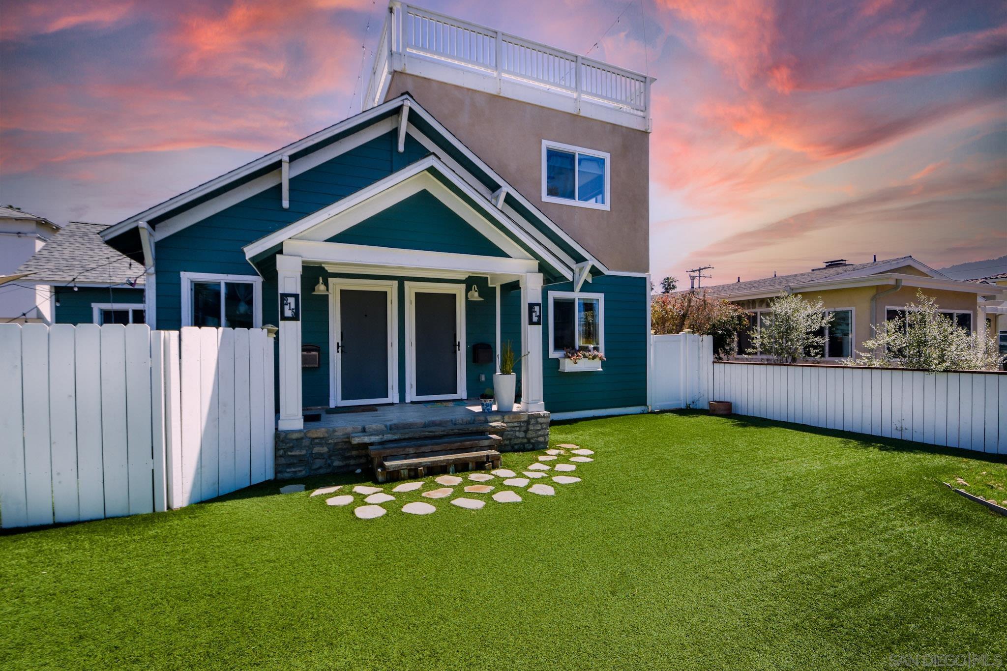 213 Evergreen Street